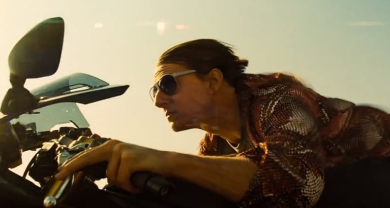 Mission: Impossible - Rogue Nation