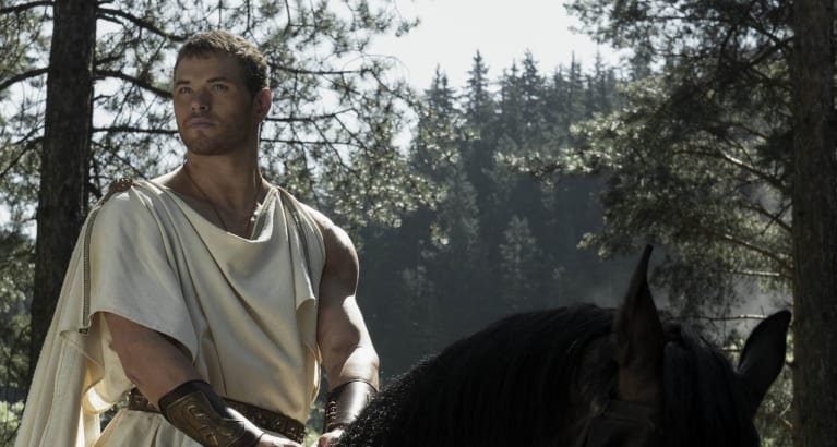 The Legend Of Hercules