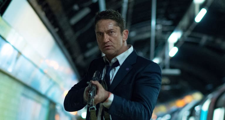 London Has Fallen