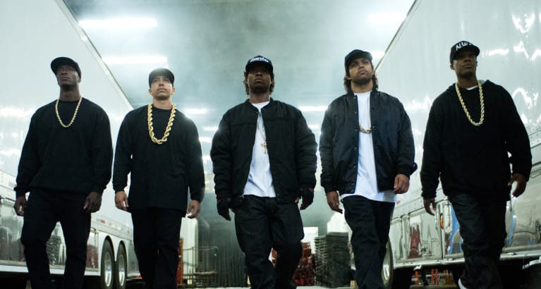 Straight Outta Compton