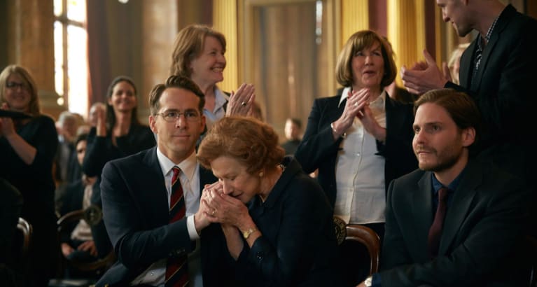 The Woman In Gold