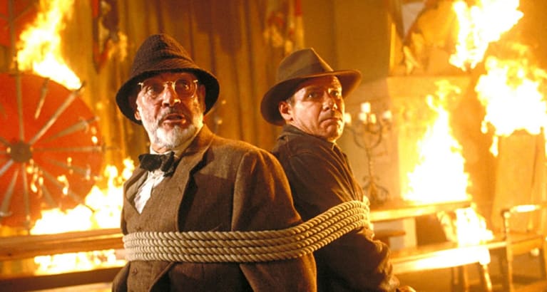Indiana Jones and the Last Crusade