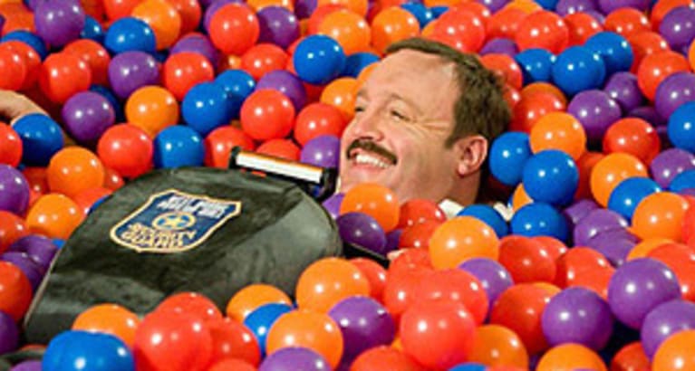 Paul Blart Mall Cop