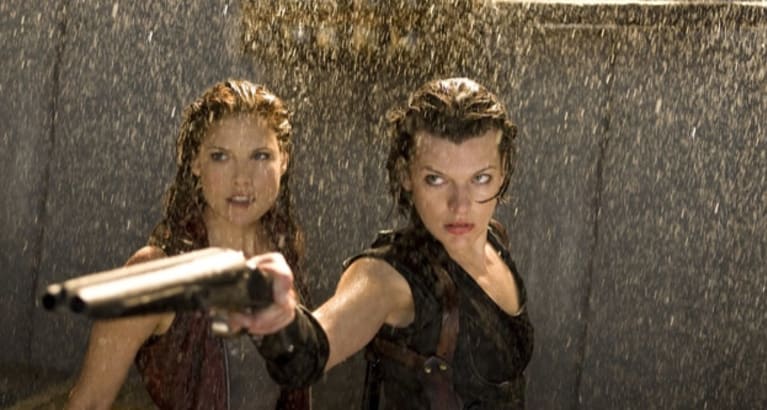 Resident Evil: Afterlife