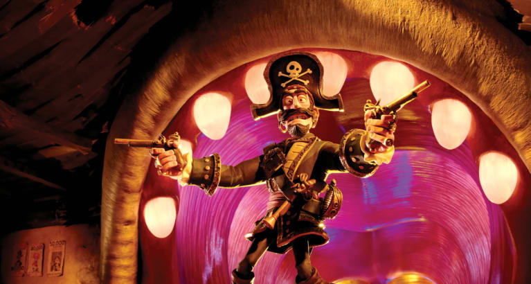 The Pirates! Band of Misfits