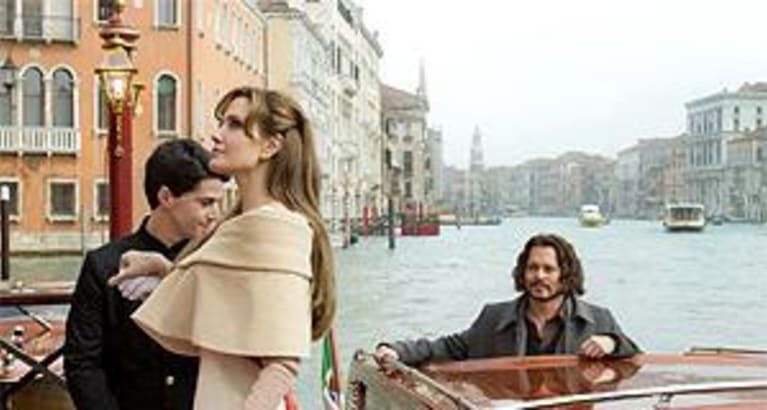 The Tourist