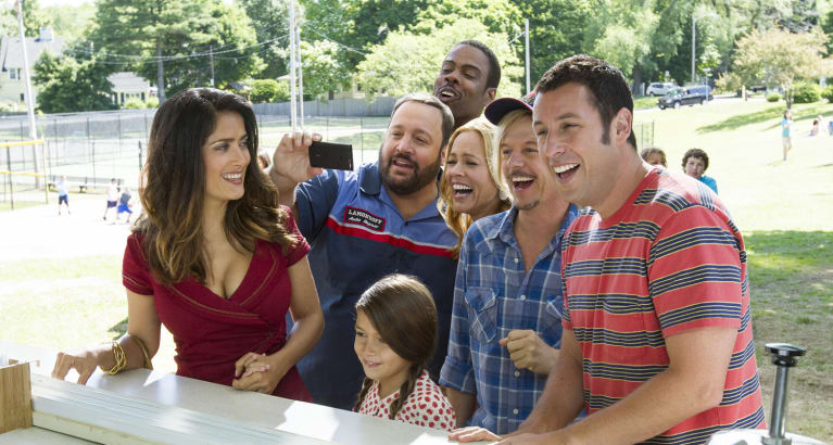 Grown Ups 2