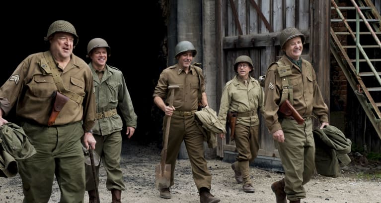 Monuments Men