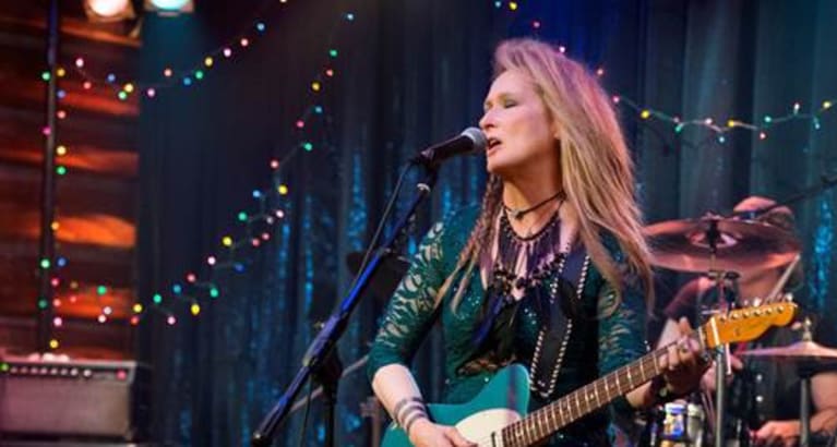 Ricki And The Flash