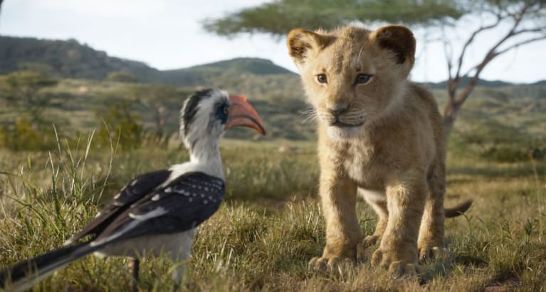 The Lion King