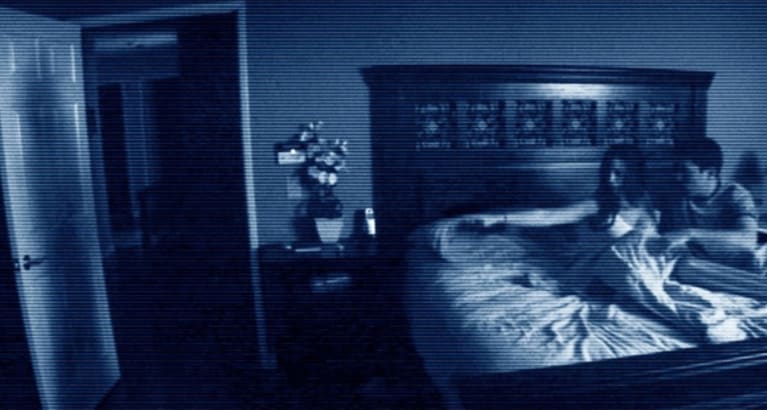 Paranormal Activity