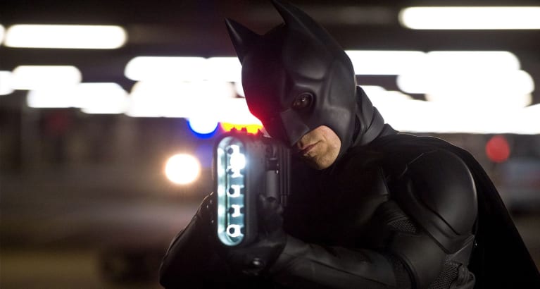 The Dark Knight Rises