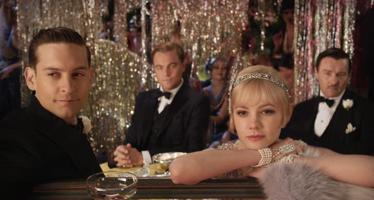 The Great Gatsby