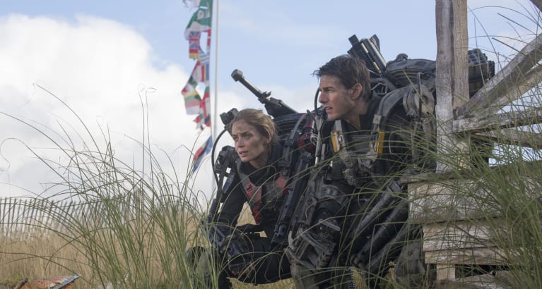 Edge Of Tomorrow