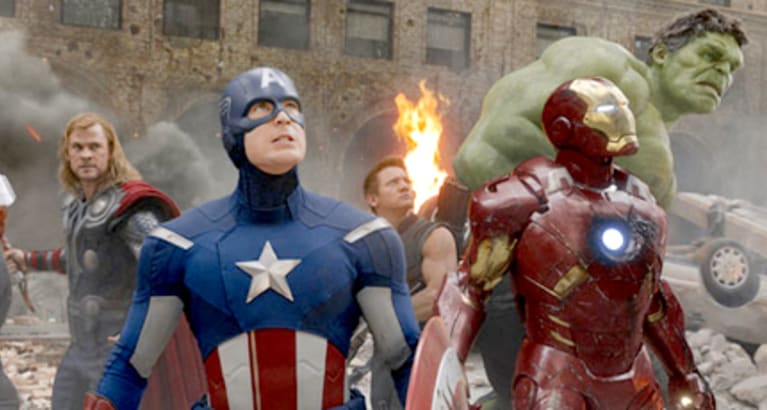 Marvel's The Avengers