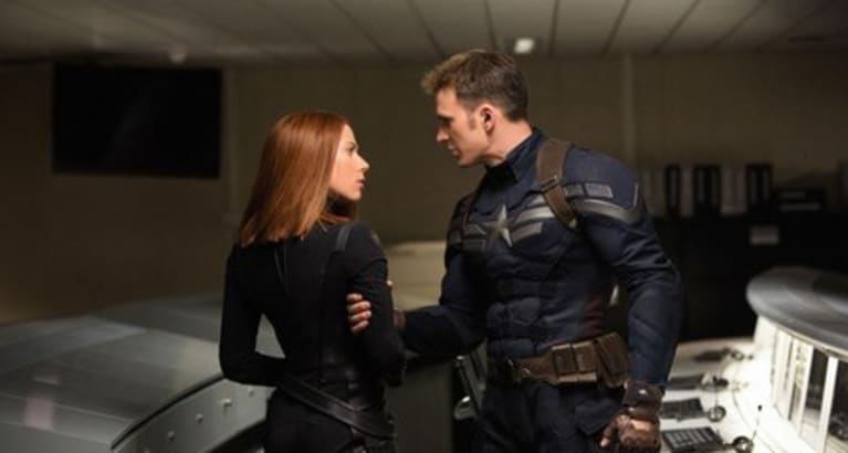 Captain America The Winter Soldier