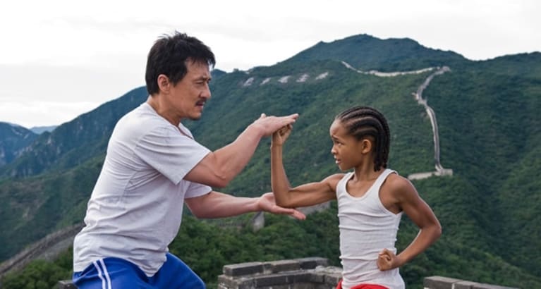 Karate Kid (2010)