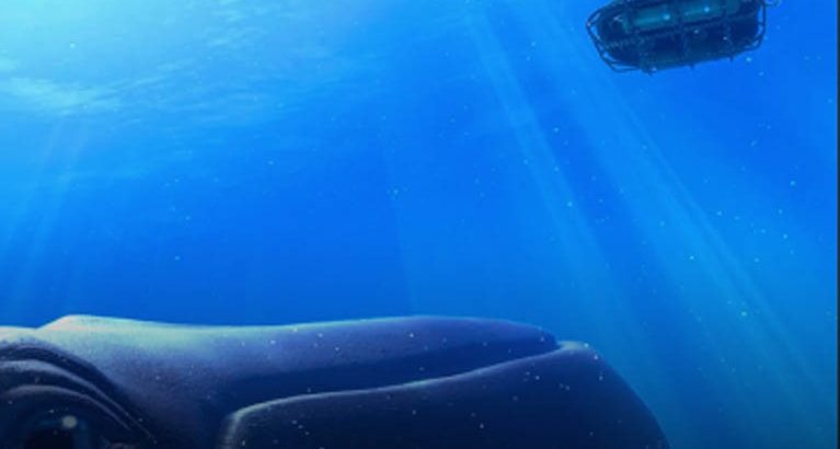 Dreamscape VR: The Blu: Deep Rescue