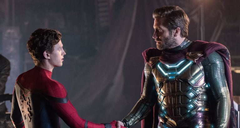 Spider-Man: Far From Home - Extended Cut