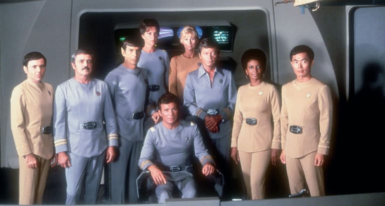 Star Trek: The Motion Picture (1979) 40th Anniversary