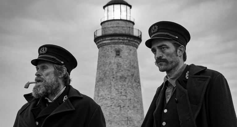The Lighthouse (2019)