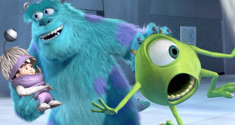 Monsters, Inc. (2001)