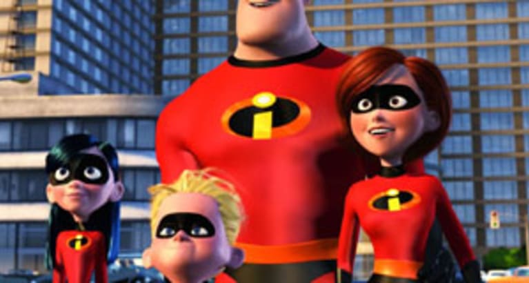 The Incredibles