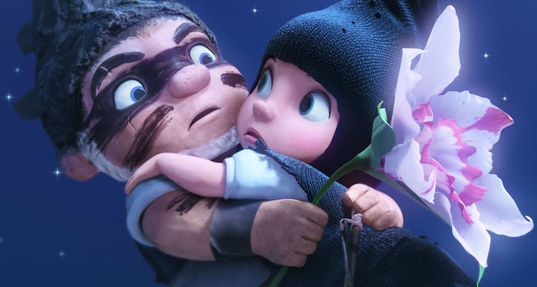 Gnomeo & Juliet