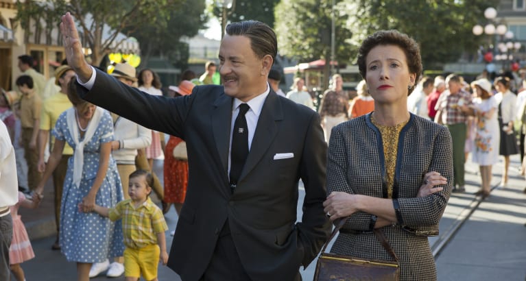 Saving Mr. Banks