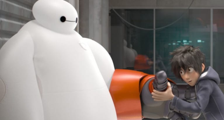 Big Hero 6