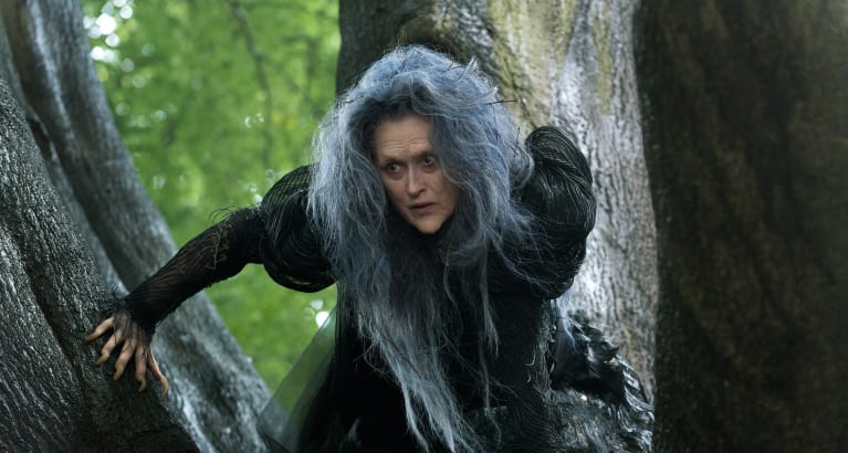 Into The Woods
