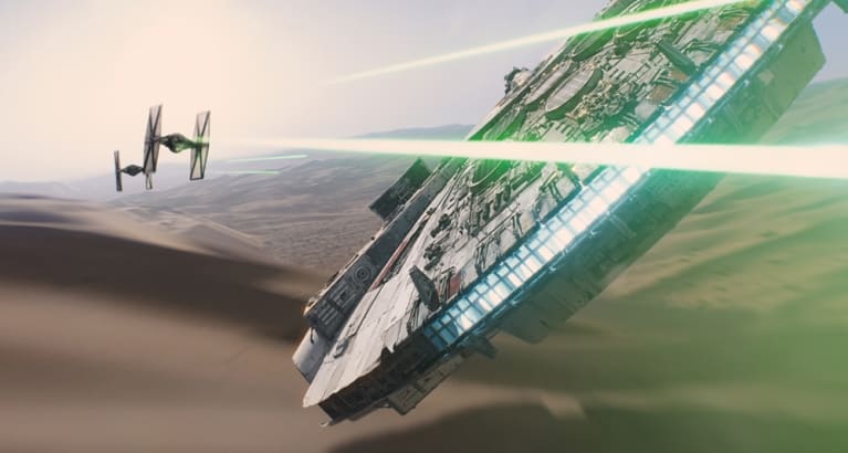 Star Wars: The Force Awakens
