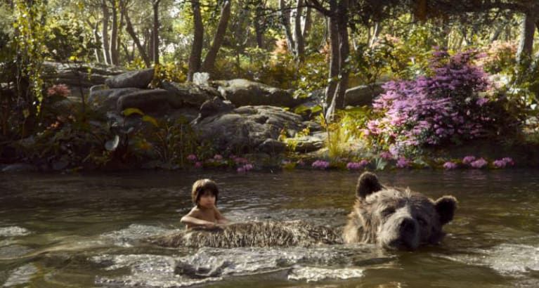 The Jungle Book