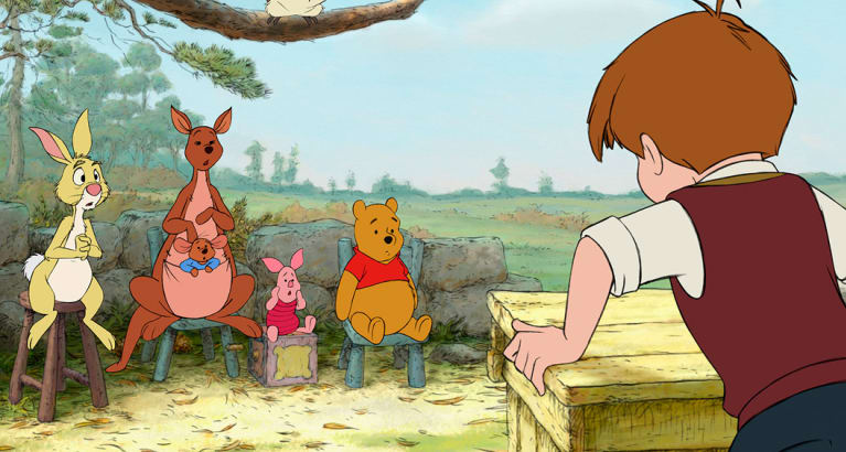 Winnie The Pooh