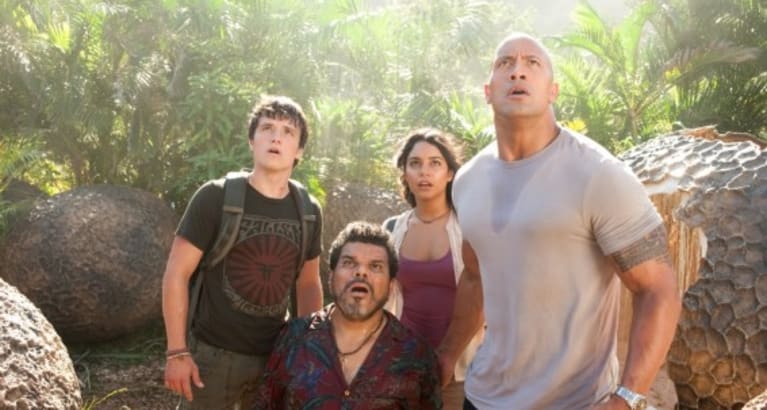 Journey 2: The Mysterious Island
