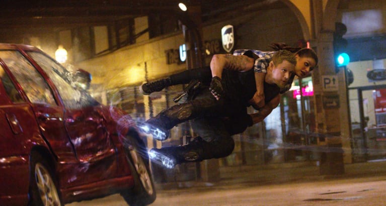 Jupiter Ascending
