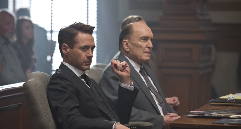 The Judge