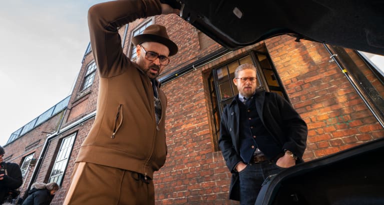 The Gentlemen
