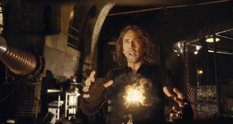 The Sorcerer's Apprentice