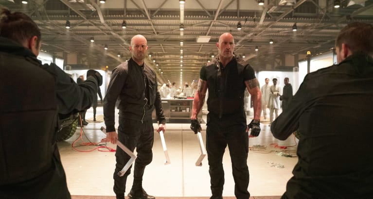 Fast & Furious Presents: Hobbs & Shaw