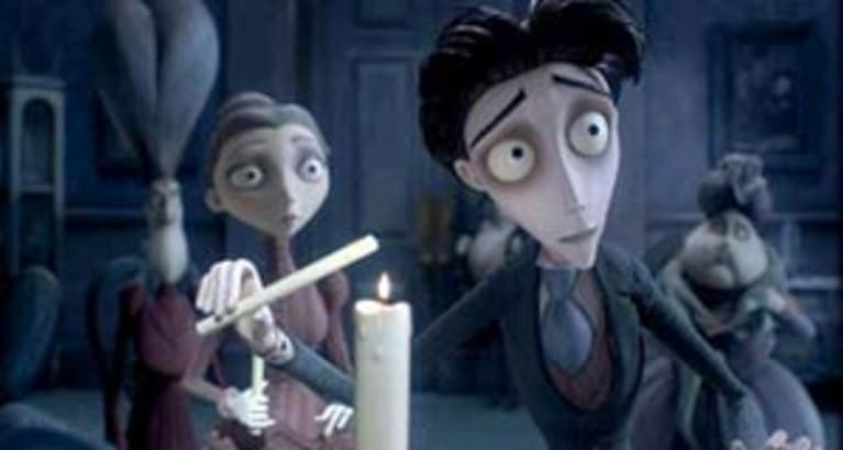 Tim Burton's Corpse Bride