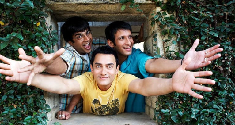 3 Idiots at an AMC Theatre Near You