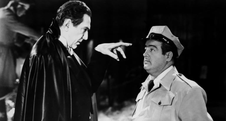 Abbott & Costello Meet Frankenstein