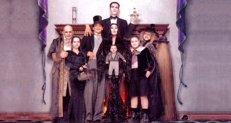 Addams Family Values at an AMC Theatre Near You