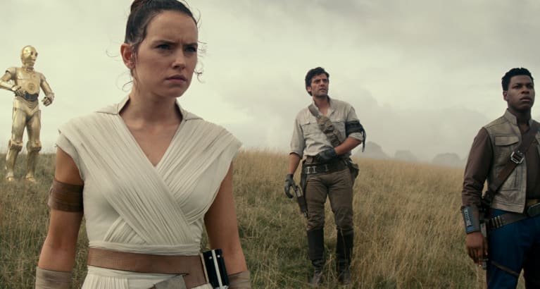 Star Wars: The Rise of Skywalker