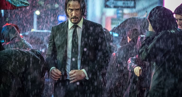 John Wick Triple Feature