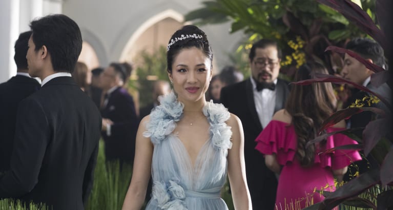 Crazy Rich Asians