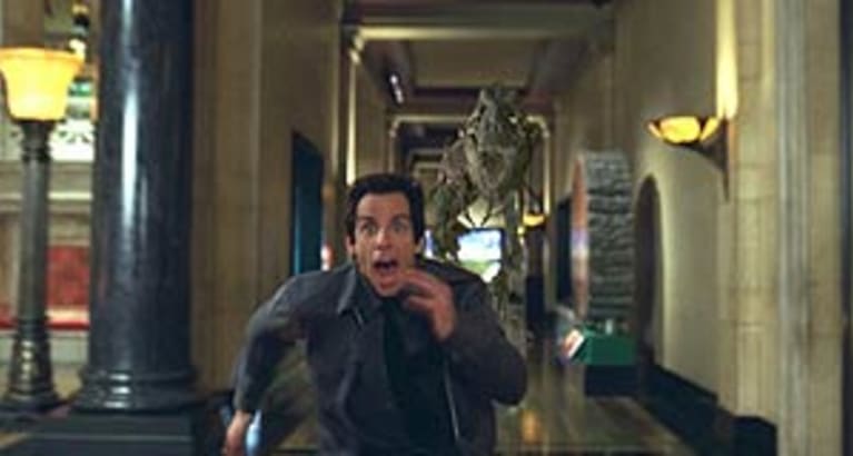 Night At The Museum (2006)