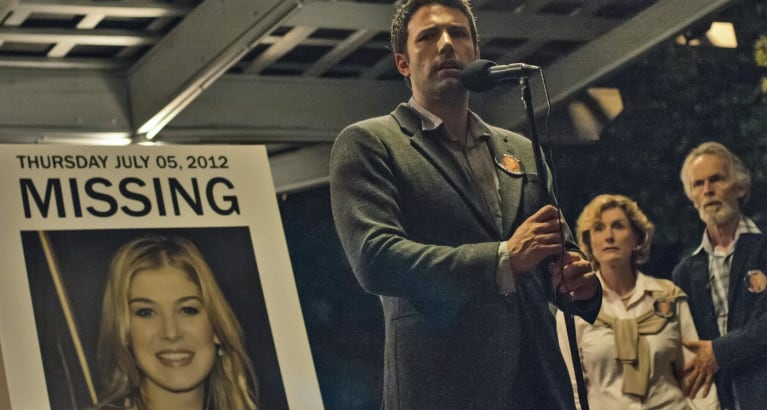Gone Girl (2014)
