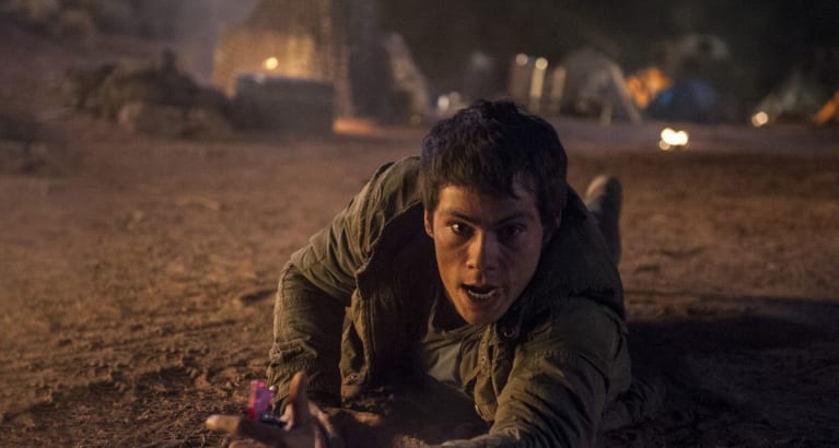 The Maze Runner: Scorch Trials